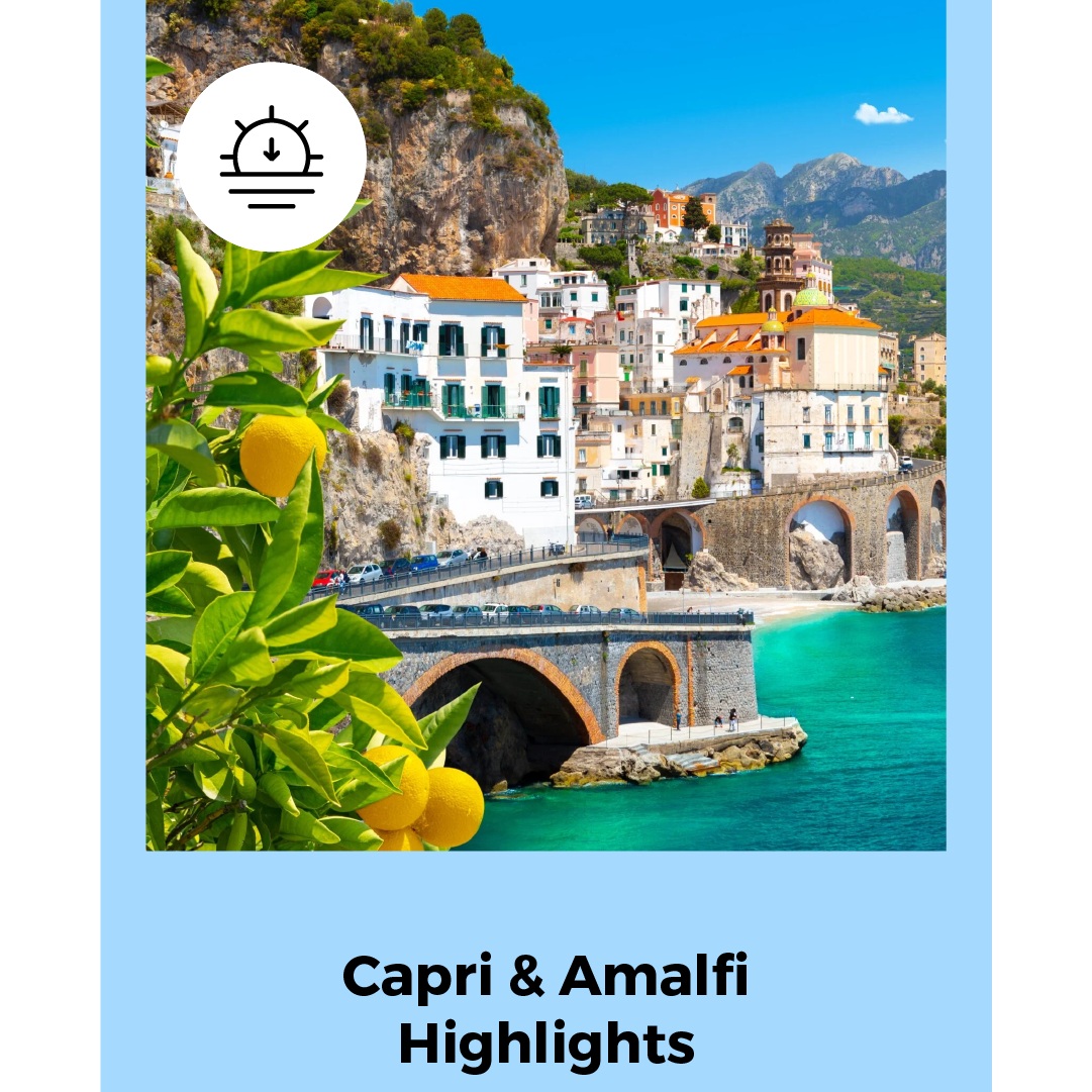 ☀️ Your dream day on the Amalfi Coast starts here. ⚓✨
Discover the breathtaking beauty of Capri and the Amalfi Coast aboard Pearl1 Luxury Yachting. Cruise through crystal-clear waters, admire the iconic Faraglioni Rocks, swim in hidden coves, and explore charming seaside villages—all while enjoying the comfort and elegance of a luxury yacht.
Whether you're celebrating a special occasion, planning a romantic escape, or simply looking for an unforgettable day at sea, we'll make every moment extraordinary.
🌊 Private Luxury Yacht Tours
📍 Capri • Positano • Amalfi
🥂 Personalized Service & Unforgettable Views
✨ Your next adventure begins the moment you step aboard.
📩 DM us to reserve your luxury experience.
#Pearl1LuxuryYachting #Capri #AmalfiCoast #Positano #LuxuryYacht #YachtLife #BoatTour #Italy #LuxuryTravel #Mediterranean #SeaEscape #TravelItaly #PrivateCharter #ExploreCapri #VisitAmalfi