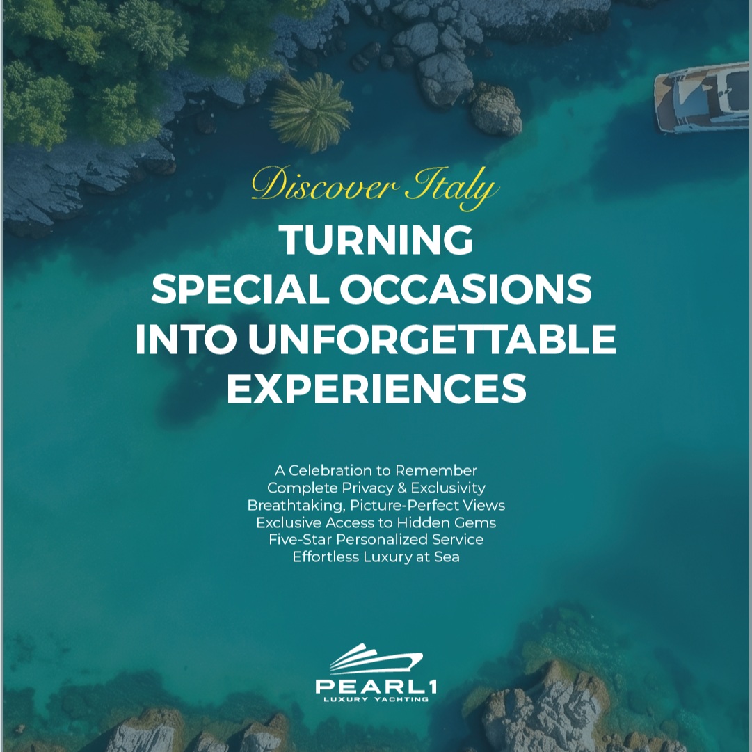 ✨ DISCOVER ITALY. CELEBRATE UNFORGETTABLE MOMENTS. 🇮🇹🛥️
Turn your special occasion into an experience you’ll remember forever.
From romantic celebrations and birthdays to private dinners, proposals, anniversaries and exclusive events, our yacht invites you to experience Italy from a completely different perspective.
🌊 Complete privacy & exclusivity
📸 Breathtaking, picture-perfect views
✨ Exclusive access to hidden gems
🎶 Live musicians & unforgettable entertainment
🍽️ Exceptional food & personalized dining
🥂 A cozy, elegant atmosphere
🤍 Warm, five-star hospitality
🛥️ Effortless luxury at sea
Cruise along the spectacular Amalfi Coast and the waters near Naples, surrounded by turquoise seas, dramatic cliffs and the beauty of Italy.
Your celebration.
Your people.
Your yacht.
Your unforgettable Italian moment. 🇮🇹✨
📍 Naples • Amalfi Coast
🛥️ Private yacht experiences
🥂 Celebrations • Events • Private dinners • Proposals • Special occasions
Let us turn your next celebration into a memory worth keeping forever.
#AmalfiCoast #NaplesItaly #LuxuryYacht #YachtExperience #ItalyLuxury #LuxuryTravel #AmalfiCoastItaly #Napoli #YachtLife #PrivateYacht #YachtCharter #LuxuryExperience #ItalianSummer #CelebrateInStyle #PrivateEvents #LuxuryEvents #ItalyTravel #DolceVita #seaandluxury