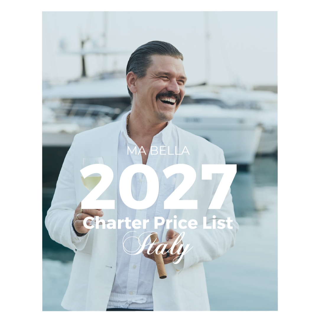 ✨ Your 2027 yacht vacation starts with a plan! ⚓️🌊

Our 2027 price list is now available! 📅 We invite you to start planning your next yacht escape early and secure your preferred dates before the busy summer season begins. The best moments deserve the best planning! ☀️⛵

🇮🇹 Make 2027 a year to remember!

The 38th America's Cup is coming to Naples, Italy, with the Louis Vuitton Cup and the Louis Vuitton America's Cup Match bringing world-class sailing to this spectacular destination. The Match is scheduled to begin on July 10, 2027. 🏆

Why not combine the excitement of this historic sailing event with an unforgettable yacht vacation? Discover breathtaking coastlines, explore hidden bays, enjoy the beauty of the Mediterranean, and experience one of the most extraordinary sailing seasons in years. 💙

✨ Plan ahead. Book early. Make 2027 unforgettable.

📩 Get in touch with us for our 2027 price list and start planning your dream yacht holiday!

#YachtCharter #YachtVacation #Sailing2027 #AmericasCup2027 #NaplesItaly #MediterraneanEscape #LuxuryTravel #BookEarly #yachtlife